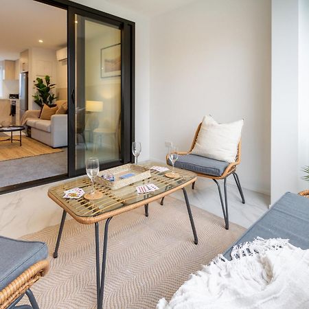In The Heart Of It All: 2 Bed Cbd Townhouse ไครสต์เชิร์ช ภายนอก รูปภาพ