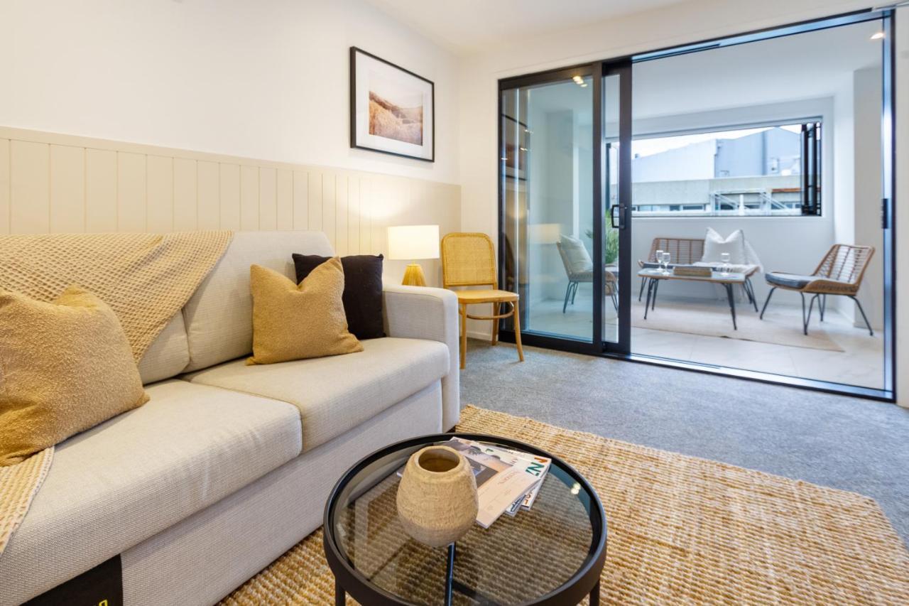 In The Heart Of It All: 2 Bed Cbd Townhouse ไครสต์เชิร์ช ภายนอก รูปภาพ